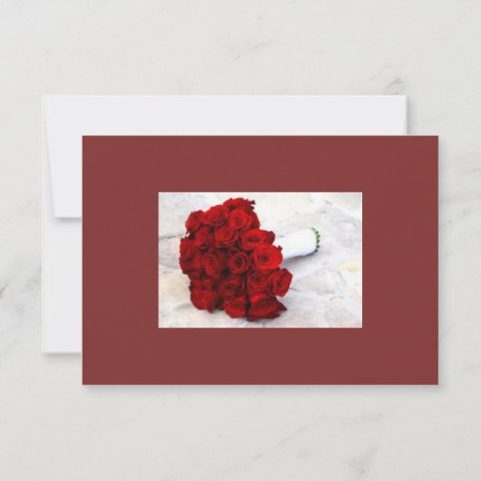 Cartons Réponse Matte 3,5 po x 5 po, enveloppes blanches standard  (Dos)