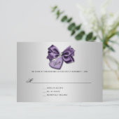 Cartons Réponse Médaillon en forme de cœur avec diamant argent pou (Debout devant)