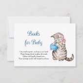 Cartons Réponse Miss Moppet Livres Pour Bébé (Devant)