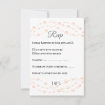 Moderne Blush ivoire Romantique Pearl Neutre Maria