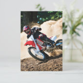 Cartons Réponse Motocross (Debout devant)