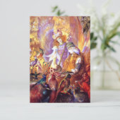 Cartons Réponse Musique (Debout devant)