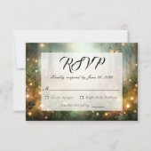 Cartons Réponse Mystic Forest Meadow Magic (Devant)