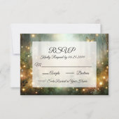 Cartons Réponse Mystic Forest Meadow Magic (Devant)