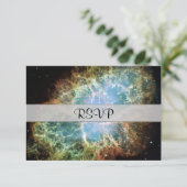 Cartons Réponse Nebula de crabe turquoise (Debout devant)