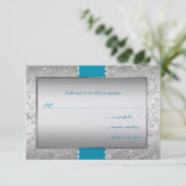 Cartons Réponse N'importe quel Mariage d'arête couleur (Debout devant)