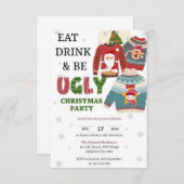 Cartons Réponse noël 2025 (Devant / Derrière)