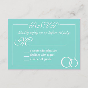 Cartons Réponse Nous faisons Mariage