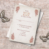 Cartons Réponse Pagan Handfasting Mariage