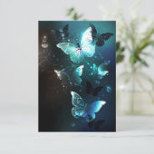 Cartons Réponse Papillons de nuit (Debout devant)