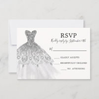 Parties scintillant gris argenté Étincelle Robe ét