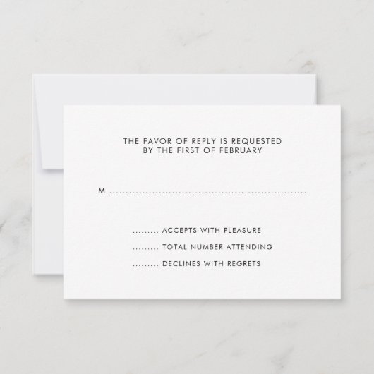 Cartons Réponse Parties scintillant violet Turquoise Faux (Dos)