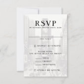 Cartons Réponse Passeport de New York (Devant)