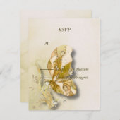 Cartons Réponse Pearl imaginaire Art (Devant / Derrière)