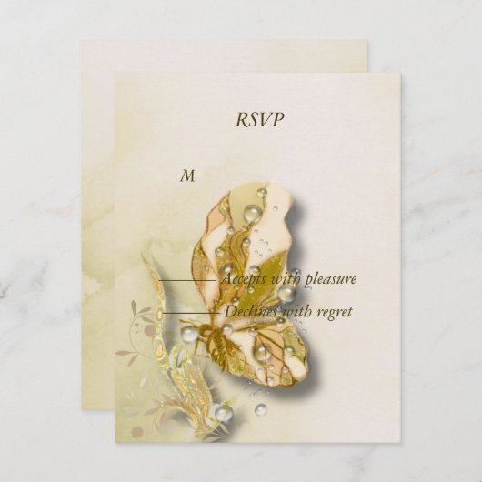 Cartons Réponse Pearl imaginaire Art (Devant / Derrière)