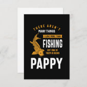 Cartons Réponse Pêcher mais l'un d'eux est être appétissant (Devant / Derrière)