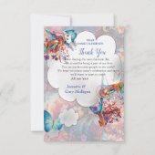 Cartons Réponse Peinture Imaginaire Fleurs exprimant la nature (Devant)