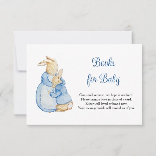 Cartons Réponse Peter Rabbit Livres De Mommy Pour Bébé (Devant)