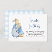 Cartons Réponse Peter Rabbit Livres De Mommy Pour Bébé (Devant / Derrière)