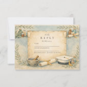 Cartons Réponse Pharmacy Graduate Milestone (Devant)