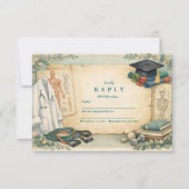 Cartons Réponse Physical Therapy Graduation (Devant)