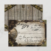 Cartons Réponse piratersvp (Devant / Derrière)