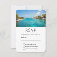 Pittoresque Tropical Beach Resort Destination Mari
