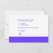 Cartons Réponse PixDezines do-it-yourself couleur+polices/modèle r (Dos)