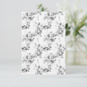 Cartons Réponse plan de terrain Dix-sept (Debout devant)