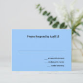 Cartons Réponse Plaqué moderne (Debout devant)