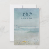 Cartons Réponse poisson étoile de mer avec filet (Devant)