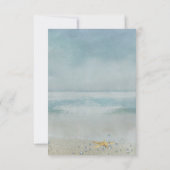 Cartons Réponse poisson étoile de mer avec filet (Dos)