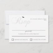 Cartons Réponse Prêt pour le décollage (Devant)