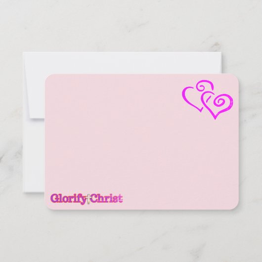 Cartons Réponse Proverbes Sweendship Lavender Note Card (Dos)