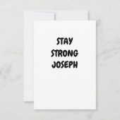 CARTONS RÉPONSE QUELLE QUE SOIT LA SITUATION SE RAPPELLE DIEU EST  (Dos)