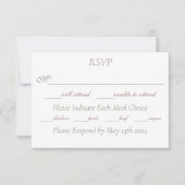 Cartons Réponse Regency Bridgerton Rose Roses Cameo (Devant)