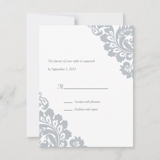 Cartons Réponse Réplique des défilement du coin (Devant)