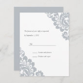 Cartons Réponse Réplique des défilement du coin (Devant / Derrière)