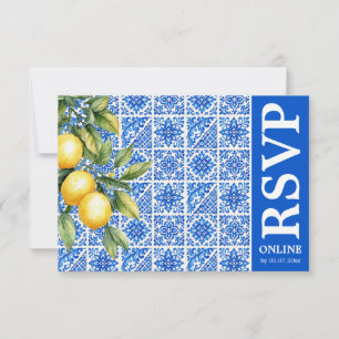 Cartons Réponse 💙🍋Répondre en ligne Romance Azul & Limone