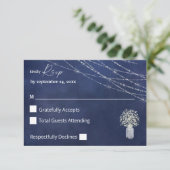 Cartons Réponse Respiration du bébé, B Chalk & String Lights no Re (Debout devant)