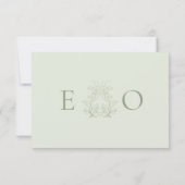 Cartons Réponse Response Card (Dos)