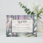 Cartons Réponse Rêves de Lanternlight Enchanted Forest (Debout devant)