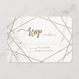 Cartons Réponse Revêtement de marbre et mariage géométrique en cui