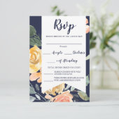 Cartons Réponse Romance Agréable (Debout devant)