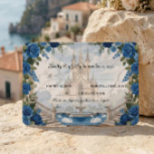 Cartons Réponse Romantic Swans Grand Staircase Fairytale