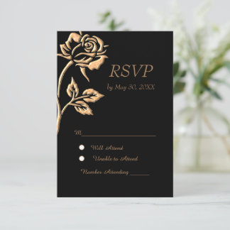 Cartons Réponse Rose or simple