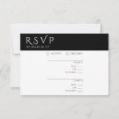 Cartons Réponse Rose rouge-RSVP-Mariage- (Dos)