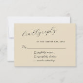 Cartons Réponse Rustique Neutre Boho Fleur sauvage Wreath Bois Loo (Devant)