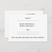 Cartons Réponse Sagittaire. Panneau astrologie zodiaque. Noir. (Devant / Derrière)