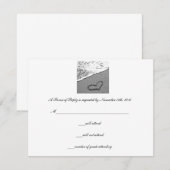 Cartons Réponse SandHeart2, A Favor of Reply est demandé par No... (Devant / Derrière)